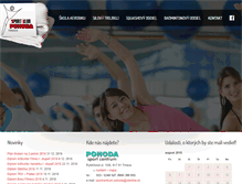 Tablet Screenshot of pohoda-club.sk